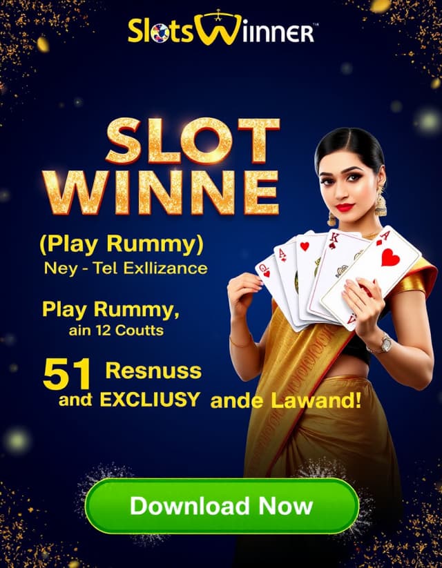 Slots Winner Banner